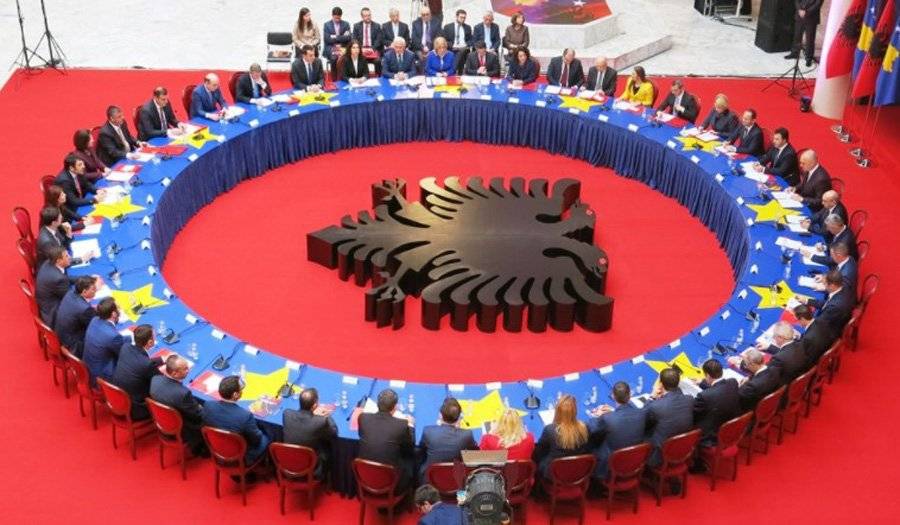 Arnavutluk ve Kosova Hükümeti’nin 7. Ortak Toplantısı
