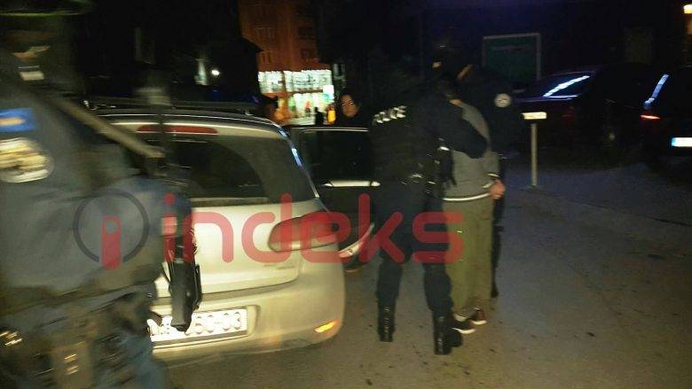 IŞİD-e Dahil Olma Şüphesi ile Üç Kişi Gözaltında
