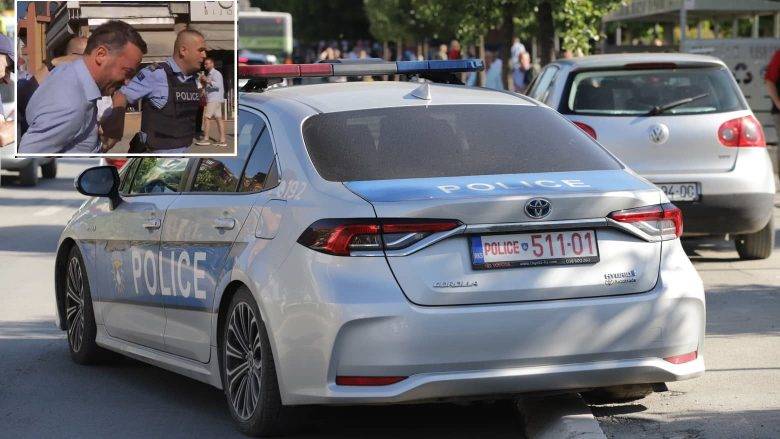 PSD Lideri Molliqaj Tutuklandı