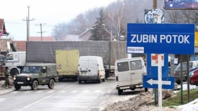 Zubin Potok Başkanı Ev Hapsinde