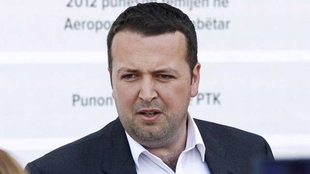 Belediye Meclis Üyesi Hoxha Tutuklandı