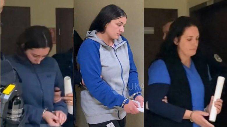 Üç Hemşireye 30 Günlük Gözaltı