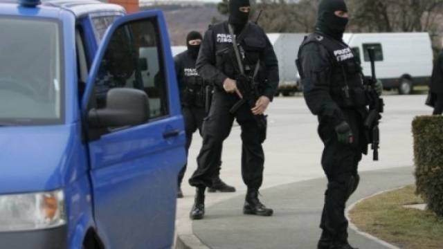 Beş Kosovalı Terör Şüphesiyle Bulgaristan'da Tutuklandı