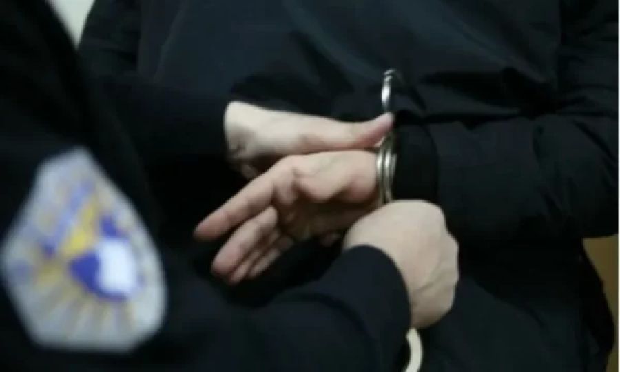 Kosova’ya Yasadışı Yollarla Giren Bir Ermenistan Vatandaşı Tutuklandı