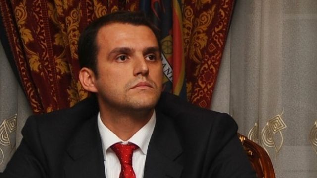 Ukë Rugova Gözaltına Alındı