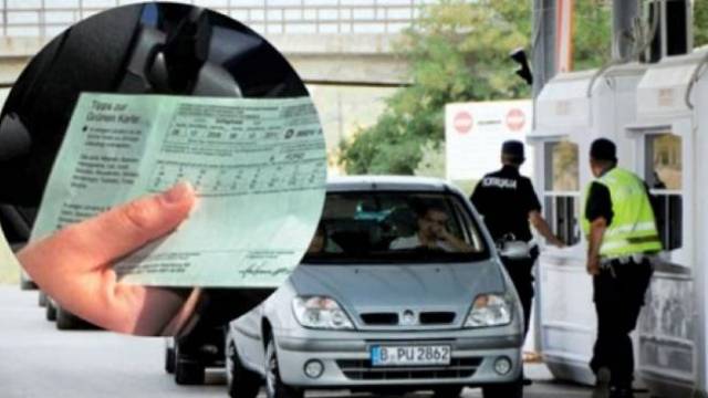 Yeşil Kart Anlaşması Sağlandı