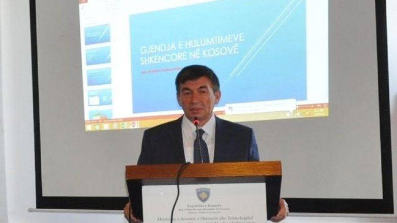 Bajrami: Bilimsel Araştırmalar Fonlarını Artıracağız