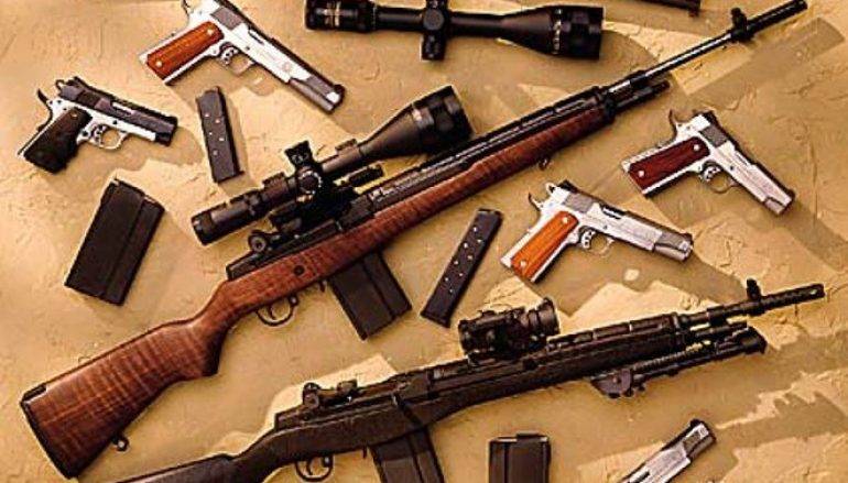 Ruhsatsız Silahları Bildirmeyenlere Büyük Ceza Var