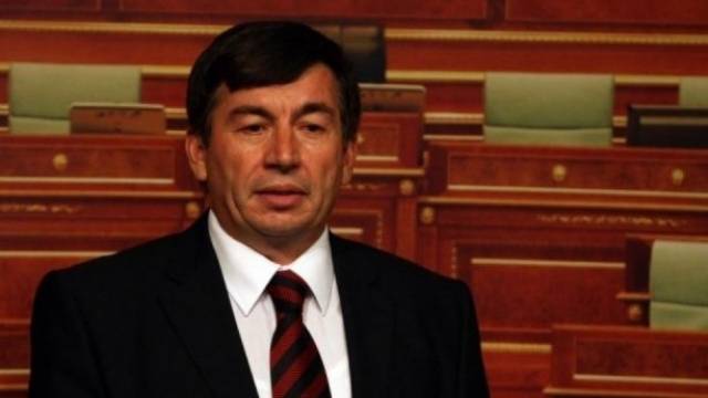 Arsim Bajrami Yine Meclis Başkanı Adayı