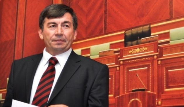 Arsim Bajrami PDK'nın Meclis Başkanı Adayı
