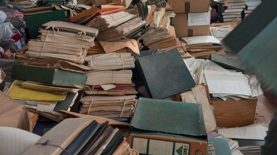 8,5 milyon Belge Dijitalleştirildi