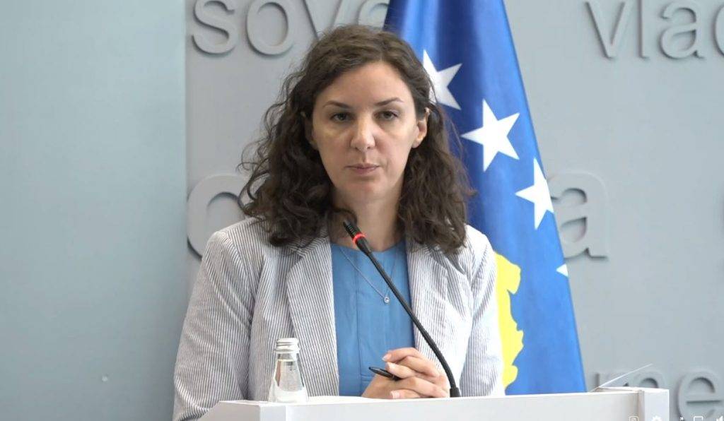 KOSTT’a Tahsis Edilecek 40 Milyon Euro İçin Bakan Rizvanolli’den Açıklama