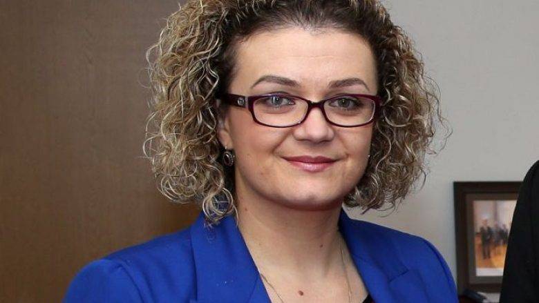 Arta Rama-Hajrizi Bir Dönem Daha Anayasa Mahkemesi Başkanı