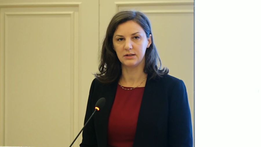Bakan Rizvanolli, Özel Savcılık Tarafından Sorgulandı