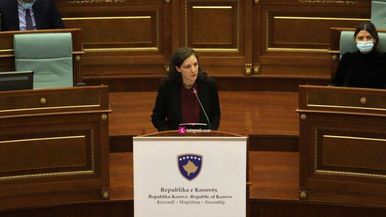 Bakan, Hükümet Kararının Onanmasını Talep Etti