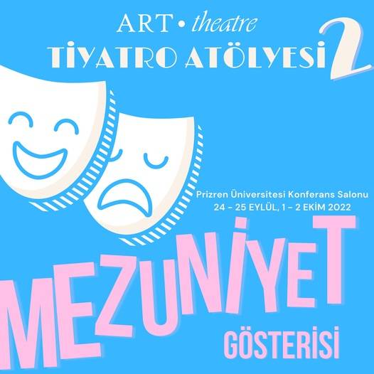 Art Theatre, “Tiyatro Atölyesi 2” Mezunlarını Veriyor