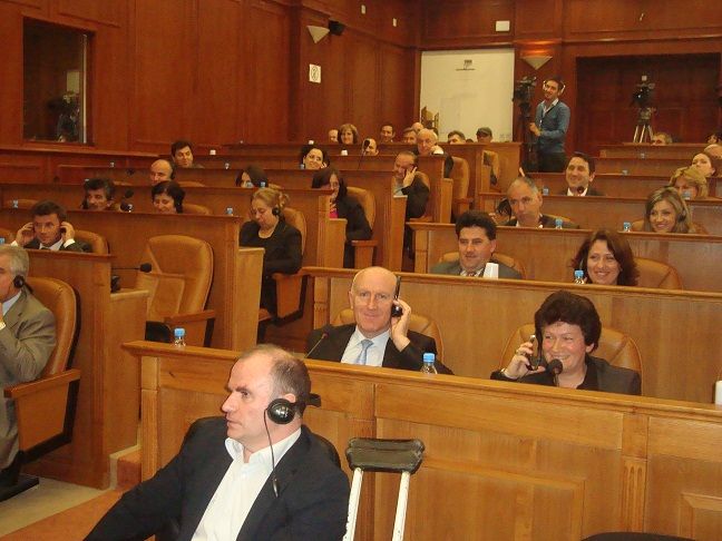 Prizren Belediyesi'nin 2010 Yılı Bütçesi Onandı