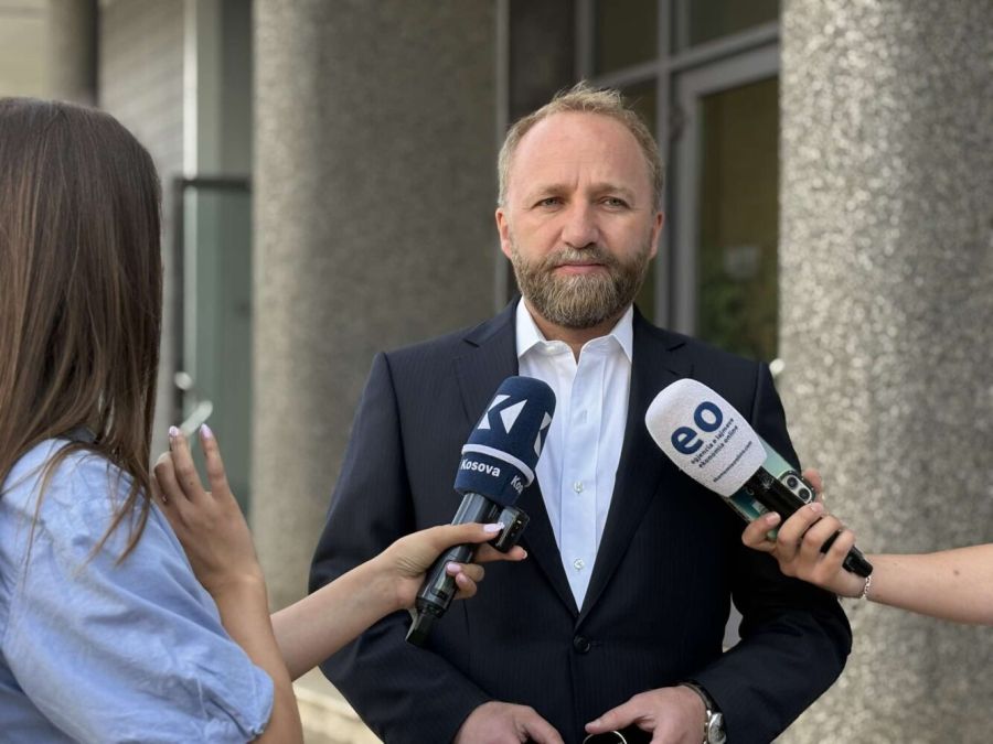 Muhalefet, Kurti’siz Yeni Bir Hükümet Kurmakta Çalışsın