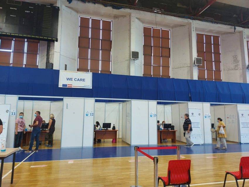 Ülkemizdeki Aktif Covid-19 Vaka Sayısı Azalmaya Devam Ediyor