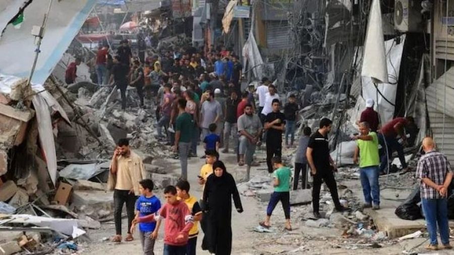 İsrail'in Gazze planı deşifre oldu! 