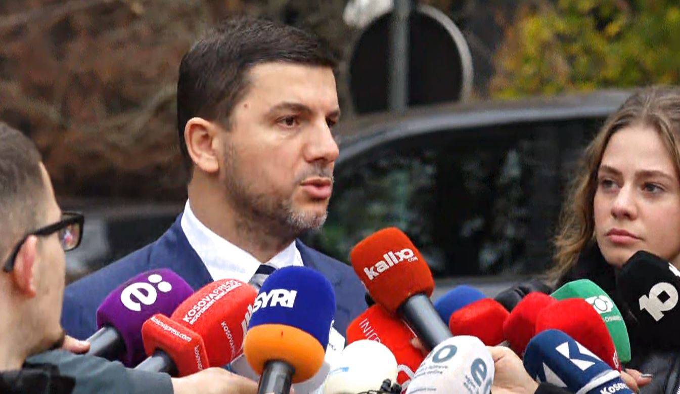 Kurti-Muhalefet Görüşmesi Tamamlandı, PDK Başkanından Açıklama
