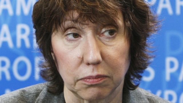 Ashton: Seçimler Demokrasinin Güçlendirilmesinde Bir Adım İleri