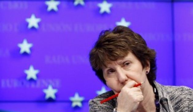 Ashton: Suriye'den Sonra Kosova ve Sırbistan Görüşülecek