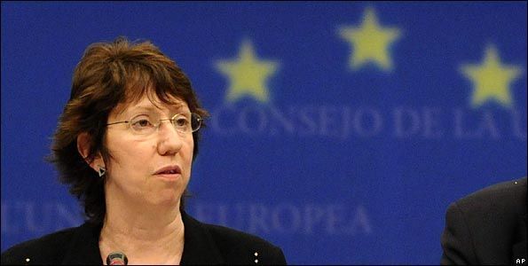 Ashton: Marty Kanıtları EULEX'e Sunmalı