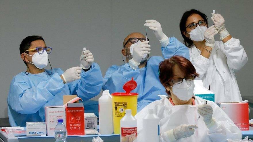 Dünya genelinde Covid-19 vakalarının yüzde 2.4’ü öldü