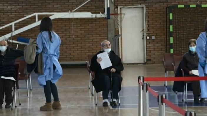Cuma Günü 100.000 Doz Aşının Daha Ülkemize Ulaşması Bekleniyor