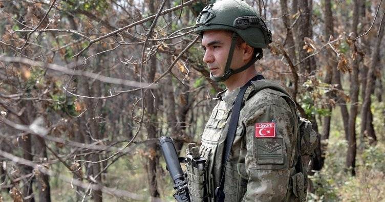 Kosova Geriliminde Devreye Türk Askeri Girdi