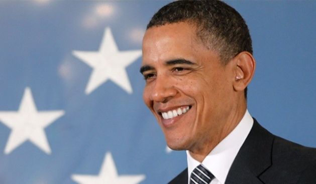 Obama,  Bayram nedeniyle Jahjagayı Tebrik Etti