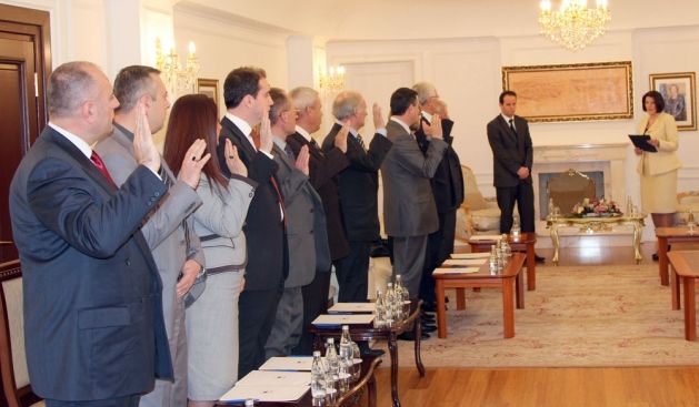 11 Yargıç Atandı