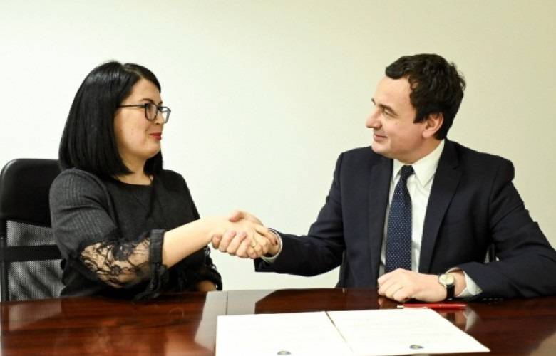 Emini, Dushi ve Beqiri Yeni Bakan Yardımcıları