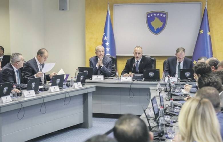 Haradinaj, Daha 4 Bakan Yardımcısını Atadı