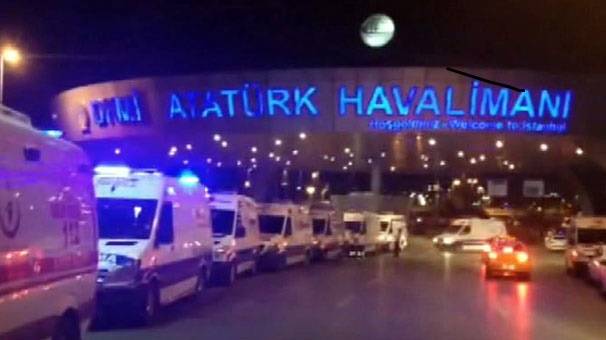 Terörü En Sert Şekilde Lanetliyoruz!