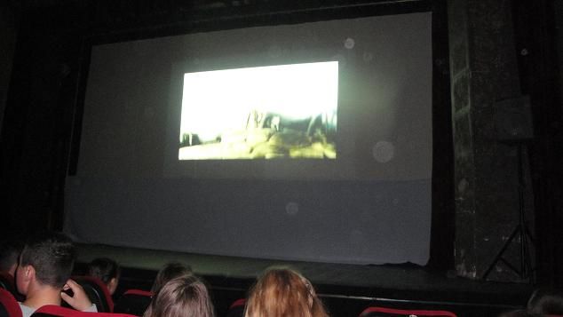 Çanakkale 1915 Filmi Beğeniyle İzlendi