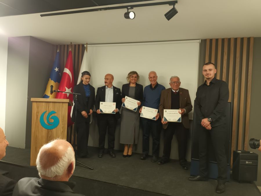 Atatürk ve Cumhuriyet Paneli’ne Yoğun İlgi