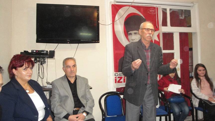 Atatürk Kosova'da Ruhen Sevildiği İçin Daima Yaşayacak