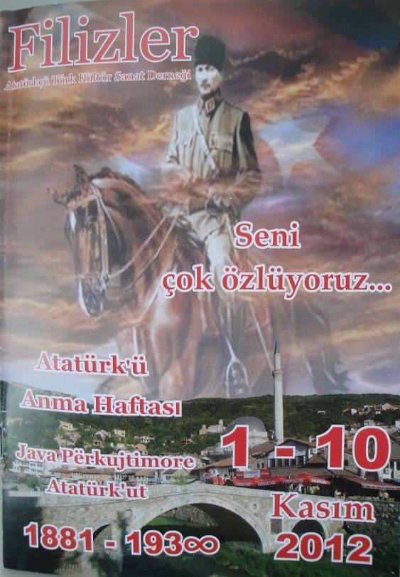 Atatürk'ü Anma Haftası Bu Akşam Başlıyor
