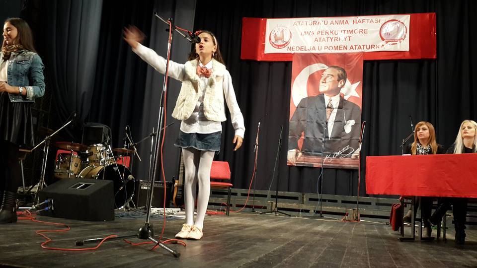 Atatürk, Gençliğe Hitabesi Yarışmasıyla Anıldı