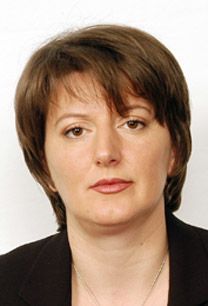 Cumhurbaşkanı Adayı Atifete Jahjaga