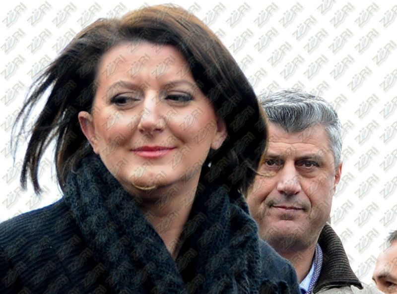 Thaçi,  Seçime Girmeden Başkan mı Oluyor?