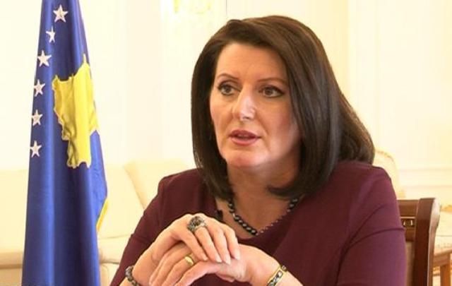Jahjaga: MSK, Anayasa ile Uyumlu Olan Seçimleri  Örgütlesin