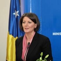 Jahjaga: İlişkilerin Tamamen Normalleştirilmesi Görüşmesi