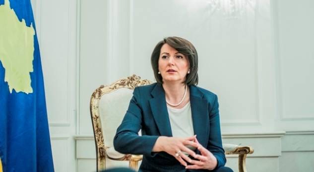 Jahjaga, Ad Hoc Uzmanlar Komisyonunu Kurdu