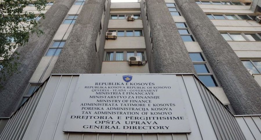 2025'in İlk İki Ayında 184,3 Milyon Euro Vergi Toplandı