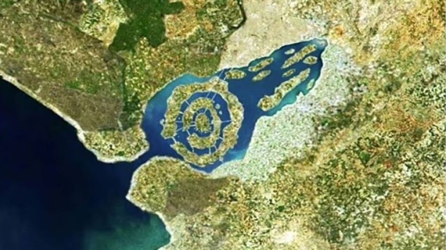 11.600 yıldır efsaneydi: Atlantis'in kalbi bulundu