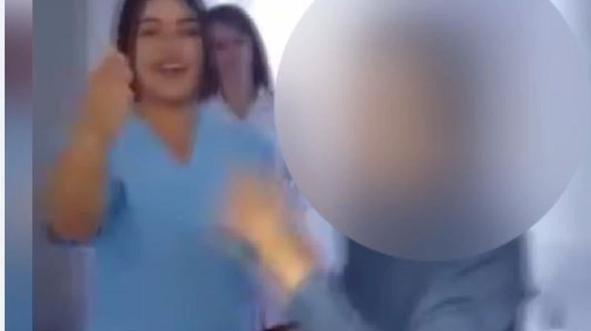 Yaşlı  Bakım Evinde Şiddet Uygulayan Hemşireye 2 yıl 3 Ay Hapis cezası