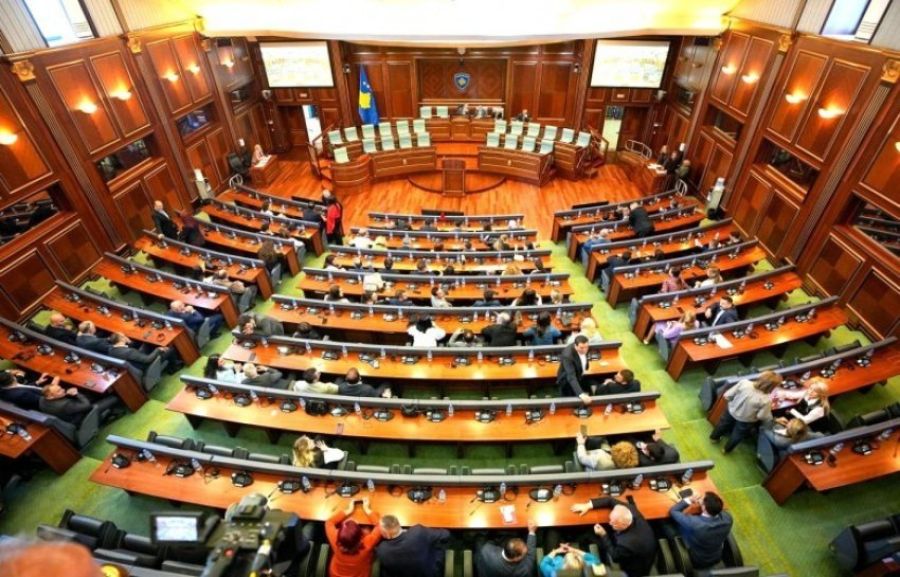 Kosova Meclisi'nin Oluşturulmasına Yönelik 15. Girişim de Başarısız Oldu Kosova Meclisi'nin Oluşturulmasına Yönelik 15. Girişim de Başarısız Oldu